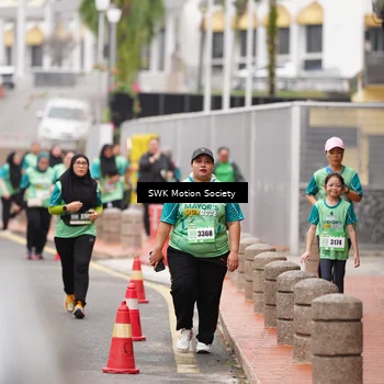 Runner Photo 8468029