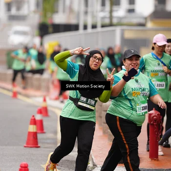 Runner Photo 8468042