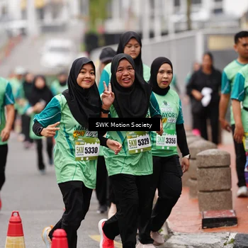 Runner Photo 8468090