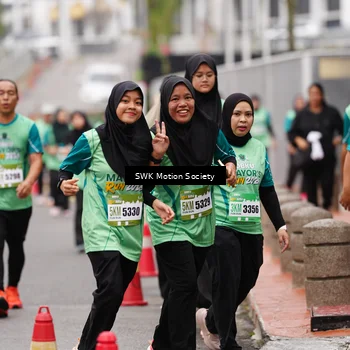 Runner Photo 8468091