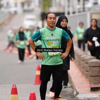 Runner Photo 8468098