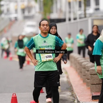 Runner Photo 8468099