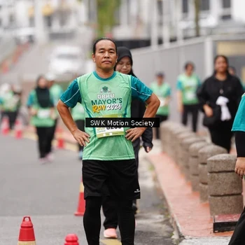 Runner Photo 8468100