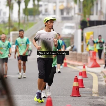 Runner Photo 8468120
