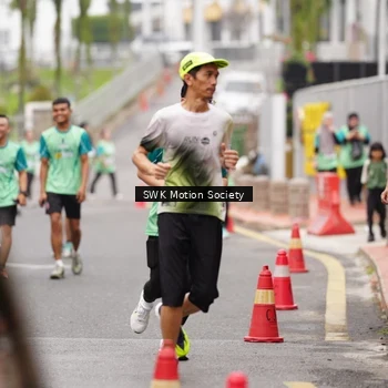 Runner Photo 8468121