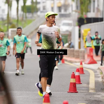 Runner Photo 8468124