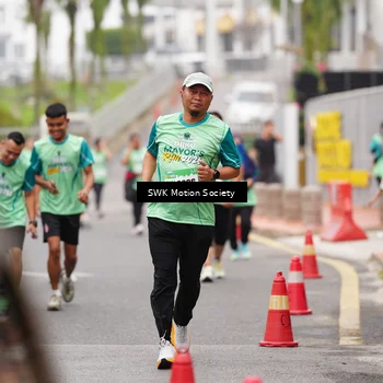 Runner Photo 8468125
