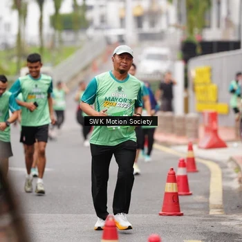 Runner Photo 8468127