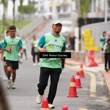 Runner Photo 8468128