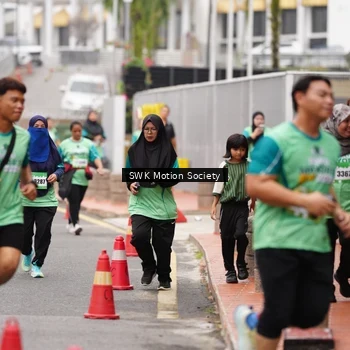 Runner Photo 8468134