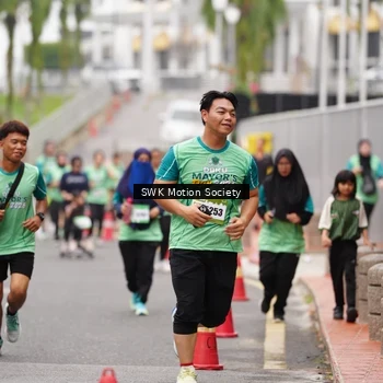 Runner Photo 8468135