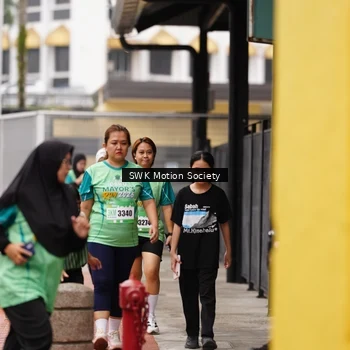 Runner Photo 8468151