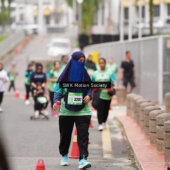 Runner Photo 8468156