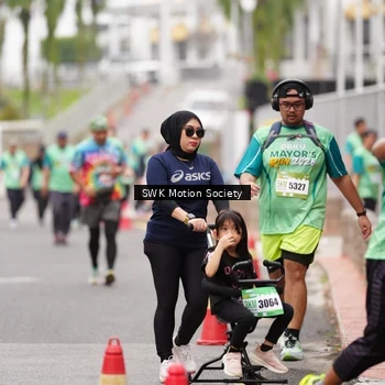 Runner Photo 8468168