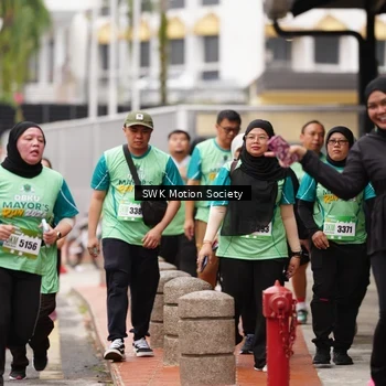 Runner Photo 8468198