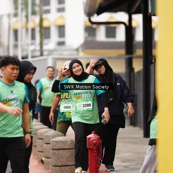 Runner Photo 8468263
