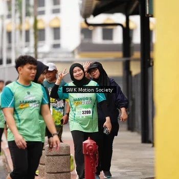 Runner Photo 8468264