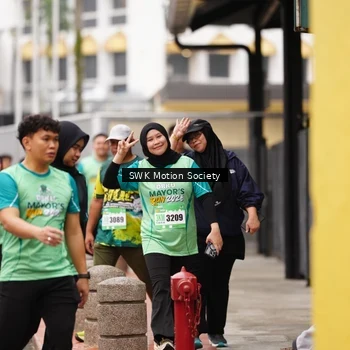 Runner Photo 8468265