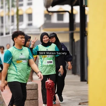 Runner Photo 8468266
