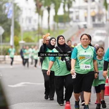 Runner Photo 8468281