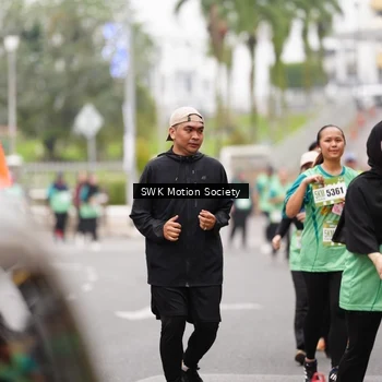 Runner Photo 8468291