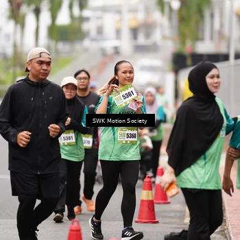 Runner Photo 8468293