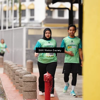Runner Photo 8468304