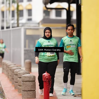 Runner Photo 8468306