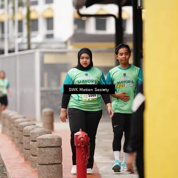 Runner Photo 8468307