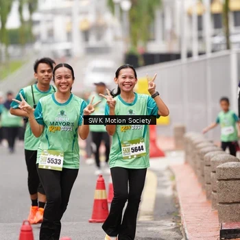 Runner Photo 8468326