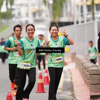 Runner Photo 8468328