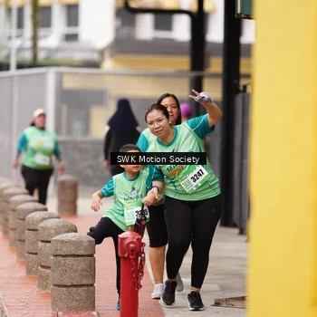 Runner Photo 8468345