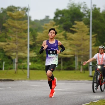 Runner Photo 8468354