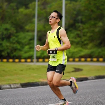Runner Photo 8468382