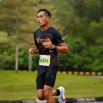 Runner Photo 8468402