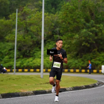 Runner Photo 8468405