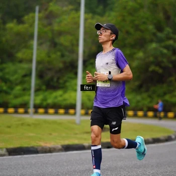 Runner Photo 8468422