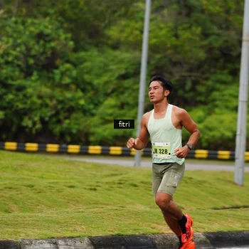 Runner Photo 8468432