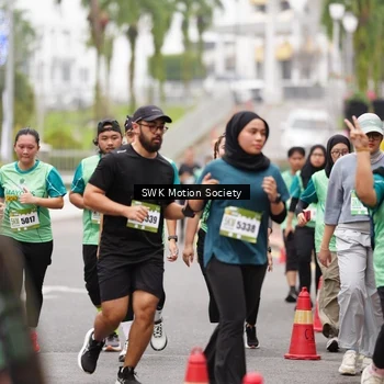 Runner Photo 8468441