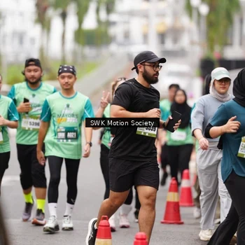 Runner Photo 8468446
