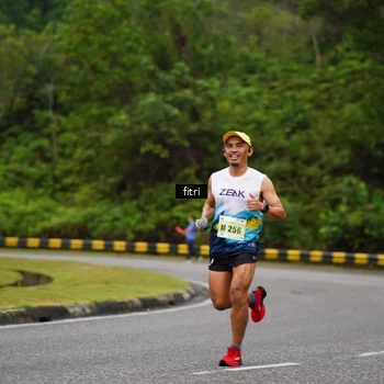 Runner Photo 8468449