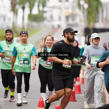 Runner Photo 8468453