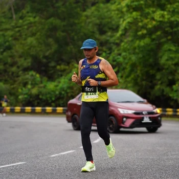 Runner Photo 8468475