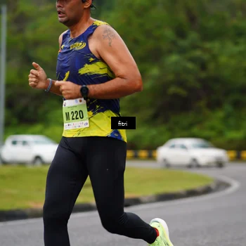 Runner Photo 8468479