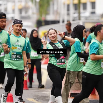 Runner Photo 8468484