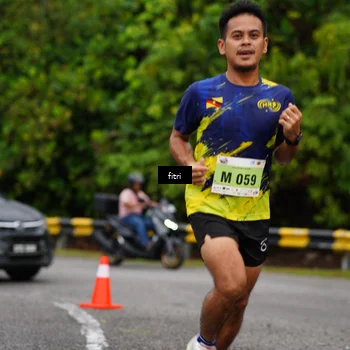 Runner Photo 8468504