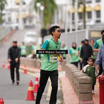 Runner Photo 8468547