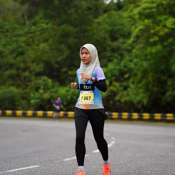 Runner Photo 8468548