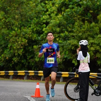 Runner Photo 8468564