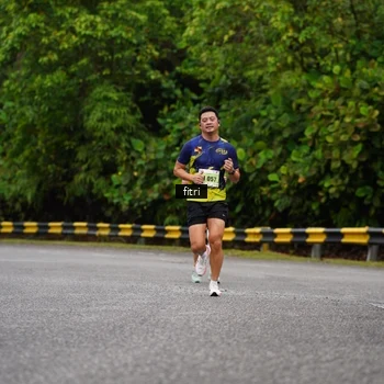 Runner Photo 8468579